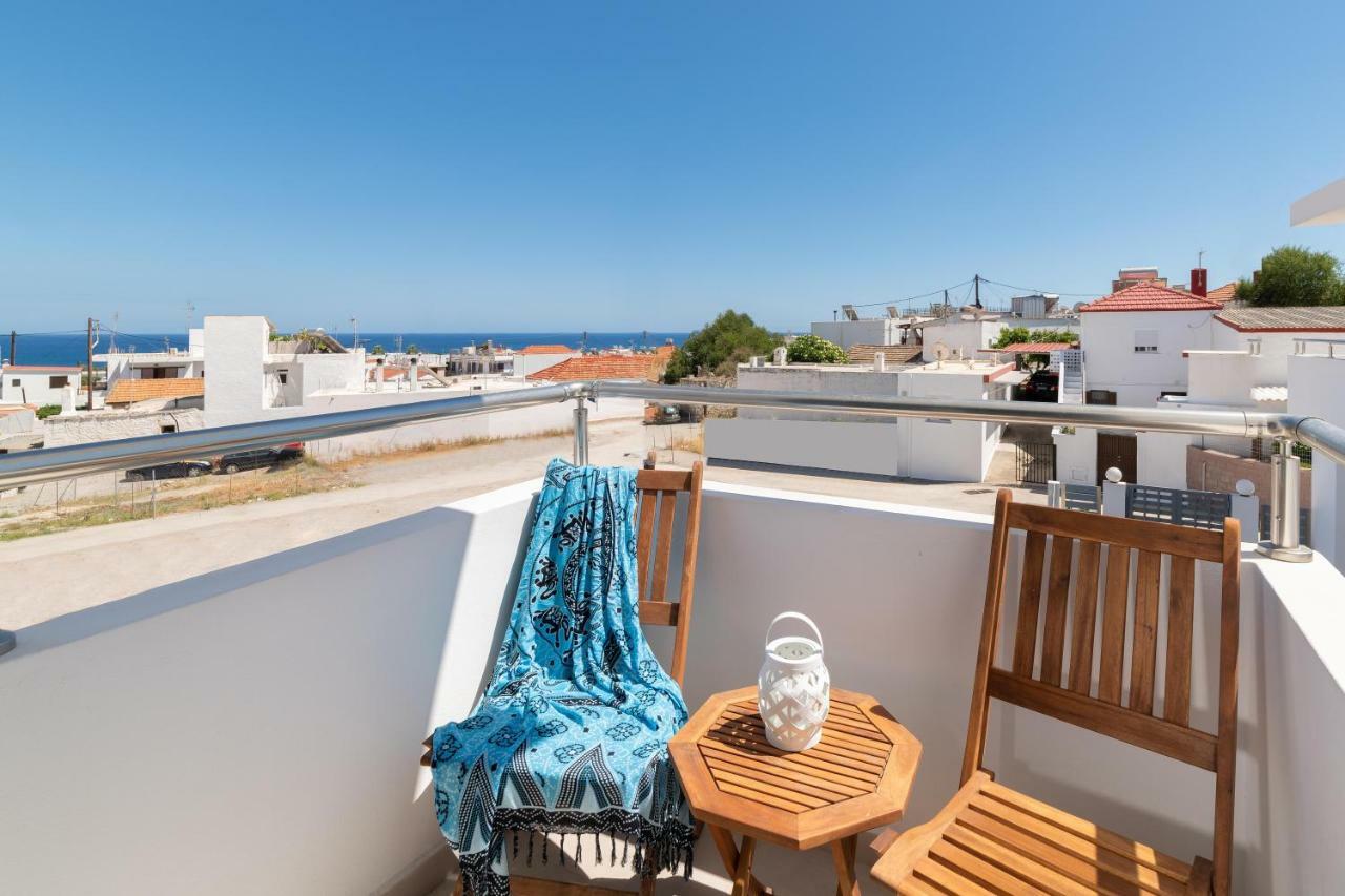 Apartamento Ble Azzure Gennadi Exterior foto