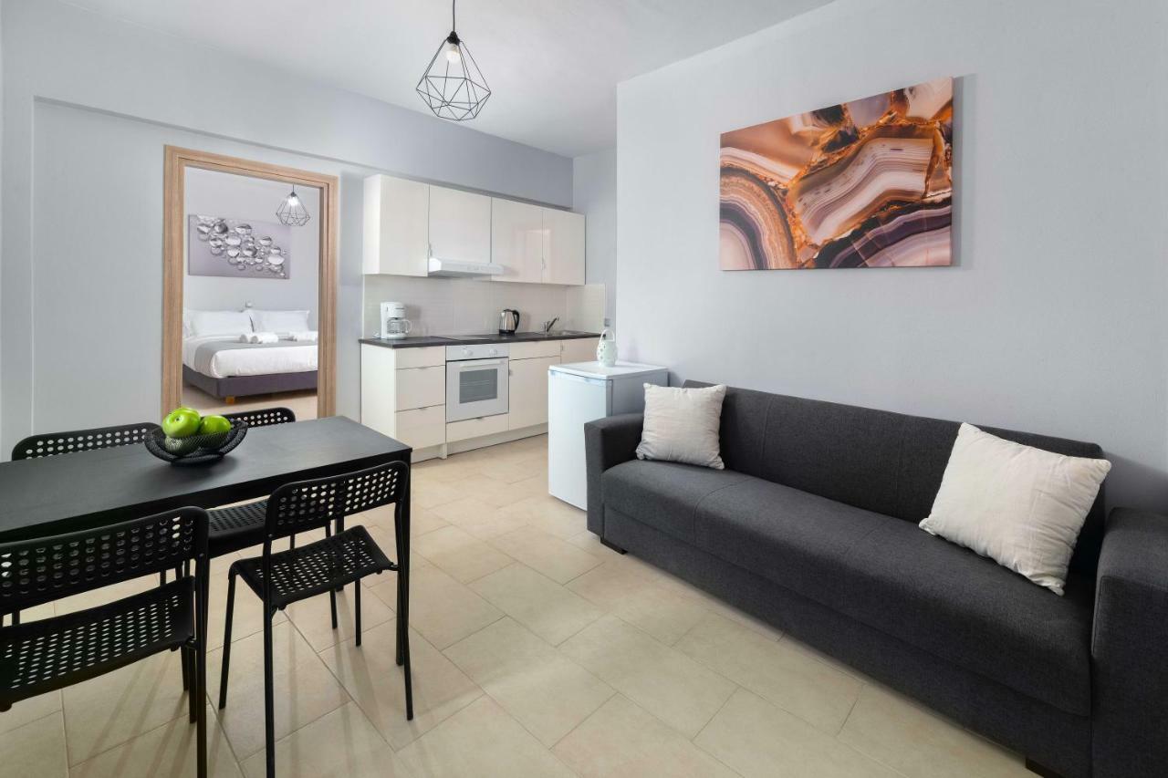 Apartamento Ble Azzure Gennadi Exterior foto