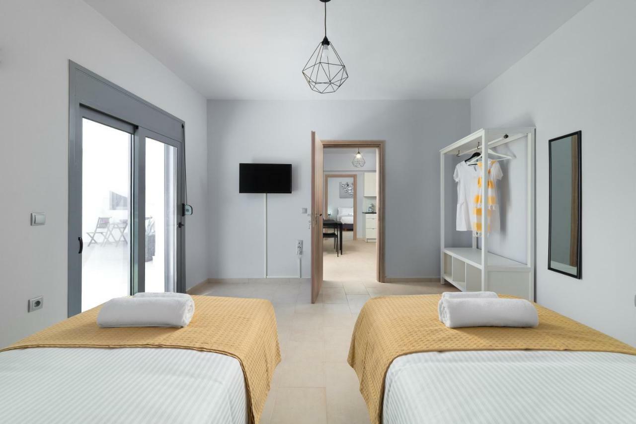Apartamento Ble Azzure Gennadi Exterior foto
